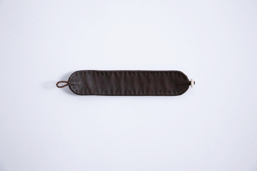 jitsu サーミブレスレット アンティークブラウン 3cm