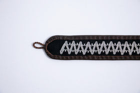 jitsu サーミブレスレット アンティークブラウン 3cm