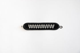 jitsu サーミブレスレット ブラック 3cm