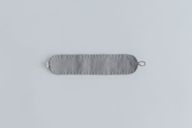 jitsu サーミブレスレット グレー 3.5cm