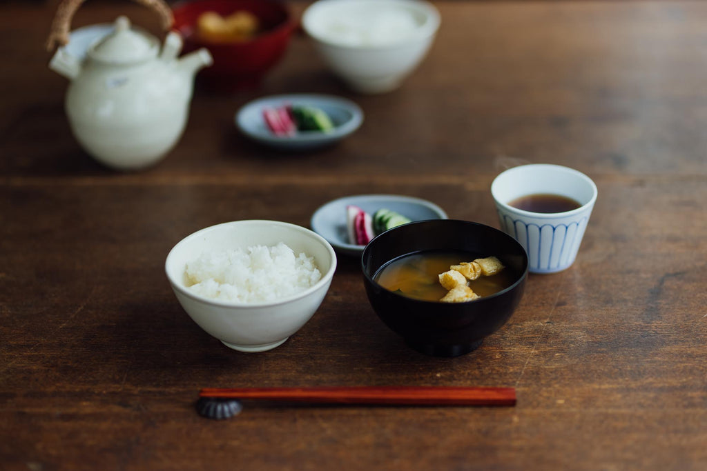 松屋漆器店の毎日使う みそ汁椀