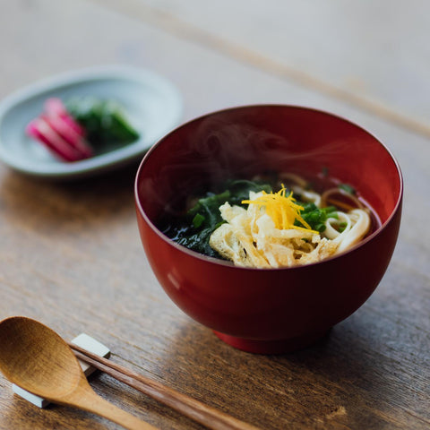 松屋漆器店の使い勝手のいい小どんぶり