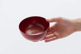 松屋漆器店の毎日使う みそ汁椀