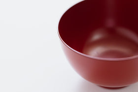 松屋漆器店の使い勝手のいい小どんぶり