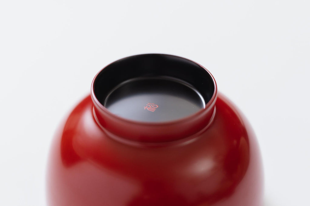 松屋漆器店の使い勝手のいい小どんぶり