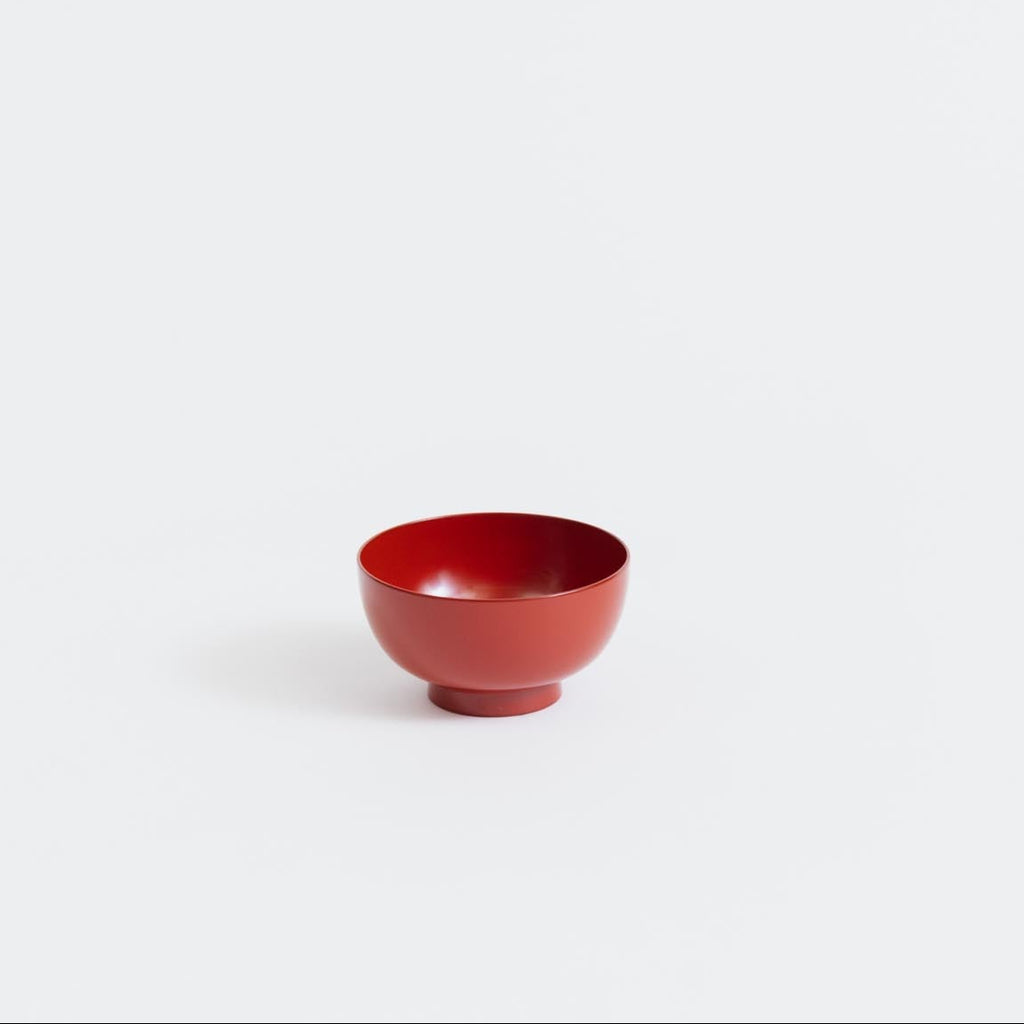 松屋漆器店の毎日使う みそ汁椀