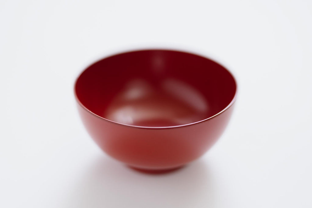 松屋漆器店の毎日使う みそ汁椀