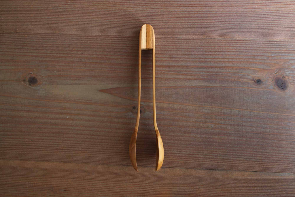 木のトングフォーク・スプーン