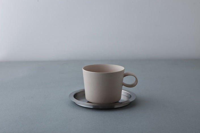 yumiko iihoshi porcelain ステンレスコースター(S)