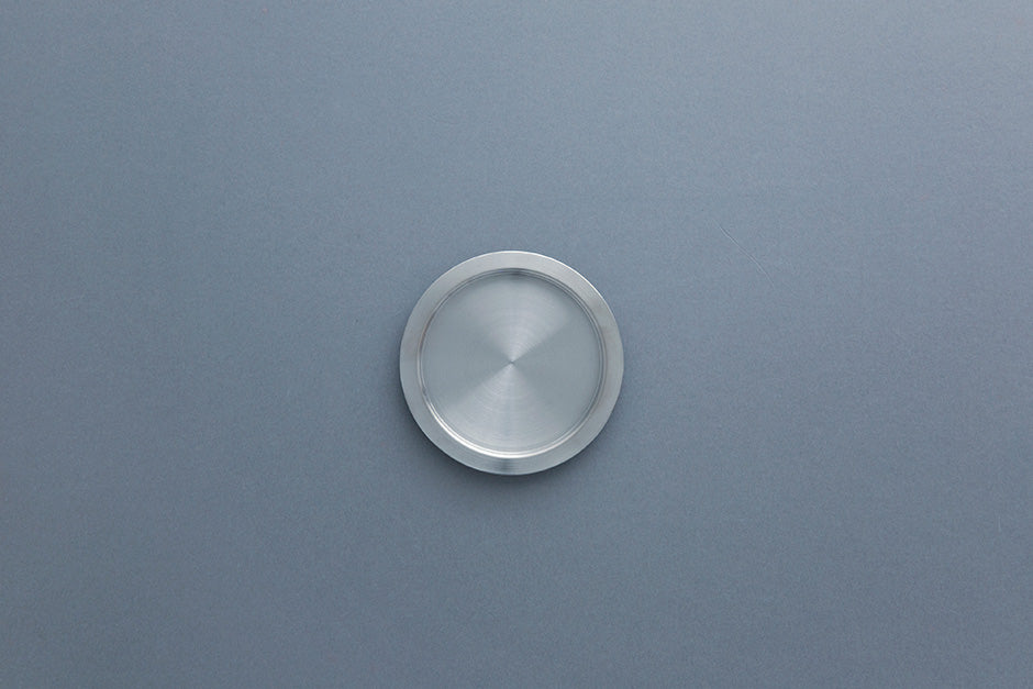 yumiko iihoshi porcelain ステンレスコースター(SS)