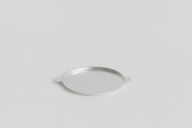 yumiko iihoshi porcelain アルミトレー ラウンド