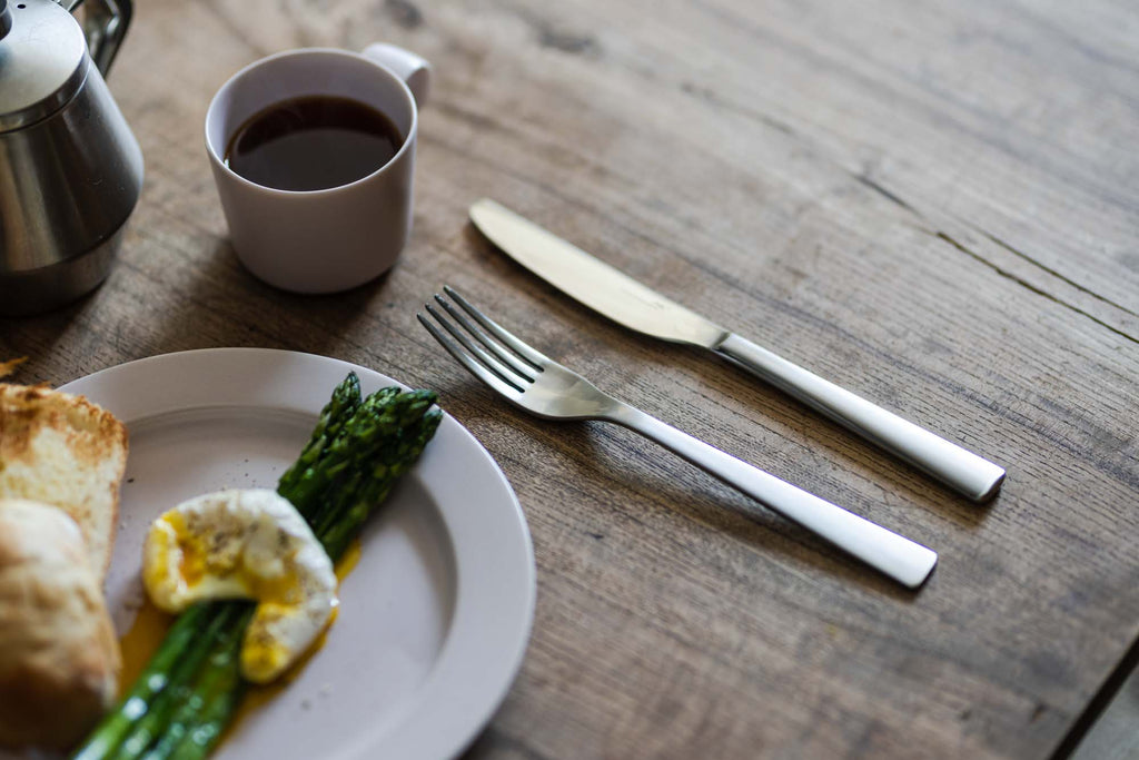 mimosa stainless cutlery