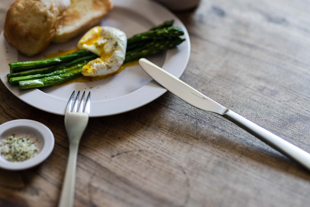 mimosa stainless cutlery