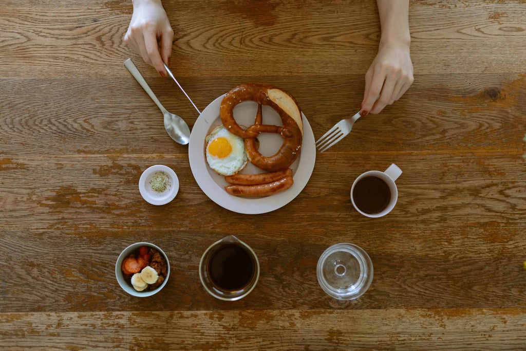 mimosa stainless cutlery