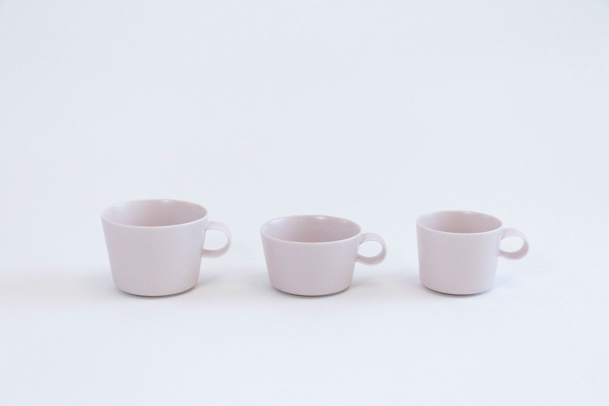 yumiko iihoshi porcelain unjour cup sakura-kumo｜くらすこと 