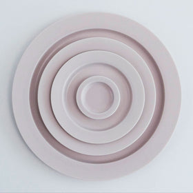 yumiko iihoshi porcelain unjour plate sakura-kumo