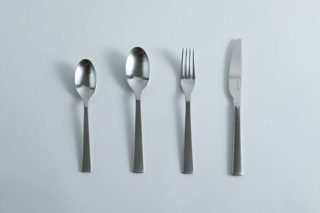 mimosa stainless cutlery