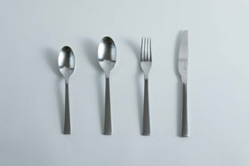 mimosa stainless cutlery