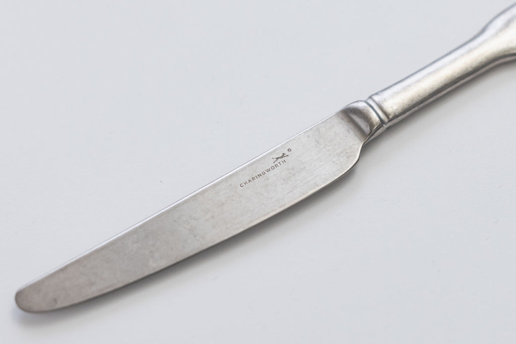 vintage stainless cutlery