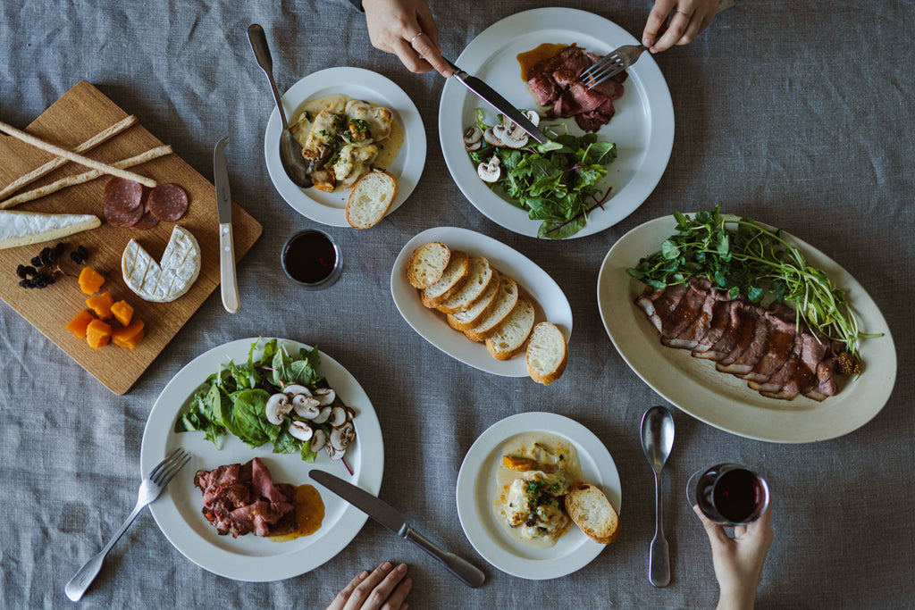 vintage stainless cutlery