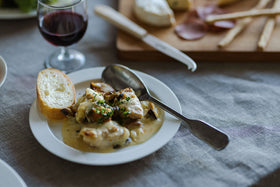 vintage stainless cutlery