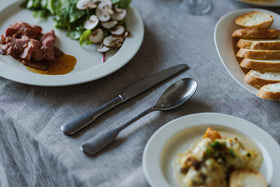 vintage stainless cutlery