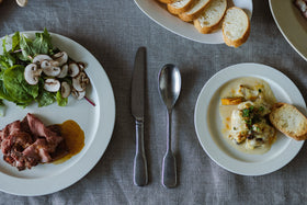 vintage stainless cutlery