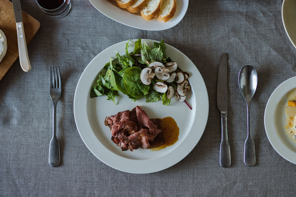 vintage stainless cutlery