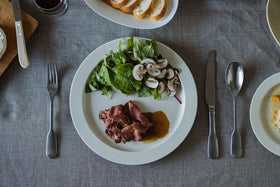 vintage stainless cutlery