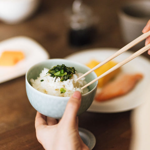 yumiko iihoshi porcelain ReIRABO gohan chawan