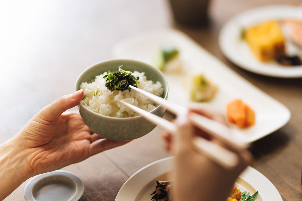 yumiko iihoshi porcelain ReIRABO gohan chawan