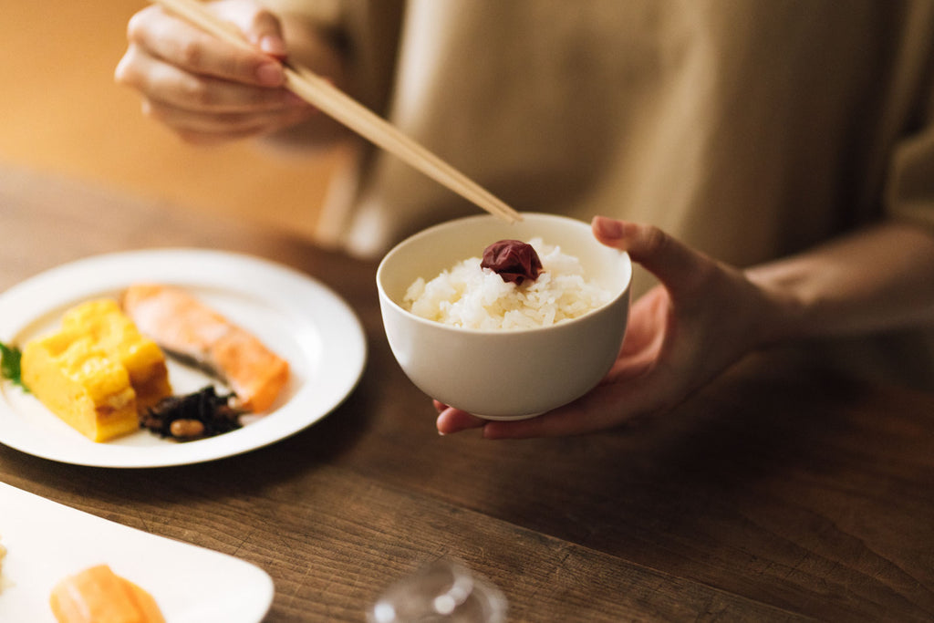 yumiko iihoshi porcelain ReIRABO gohan chawan