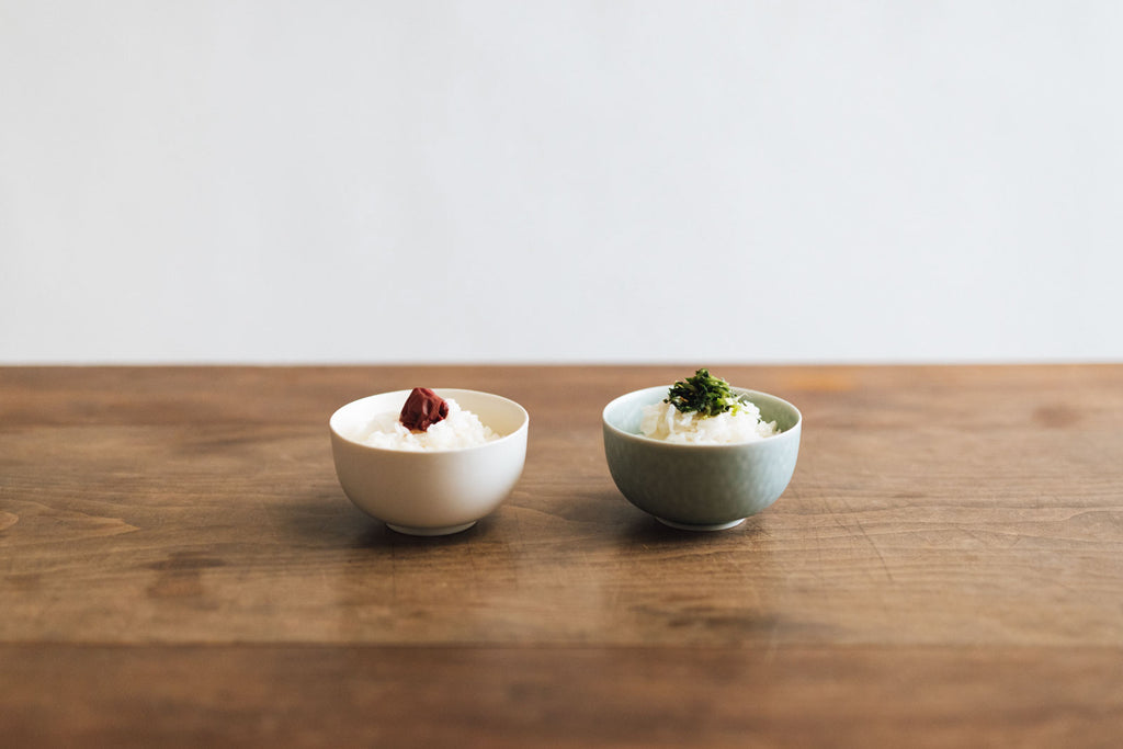 yumiko iihoshi porcelain ReIRABO gohan chawan