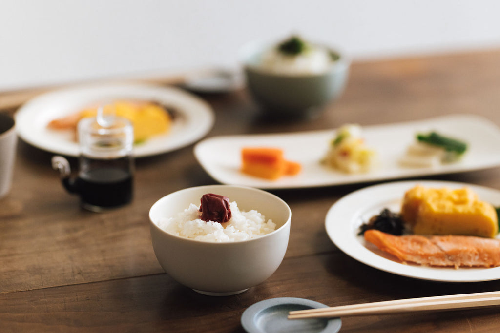 yumiko iihoshi porcelain ReIRABO gohan chawan