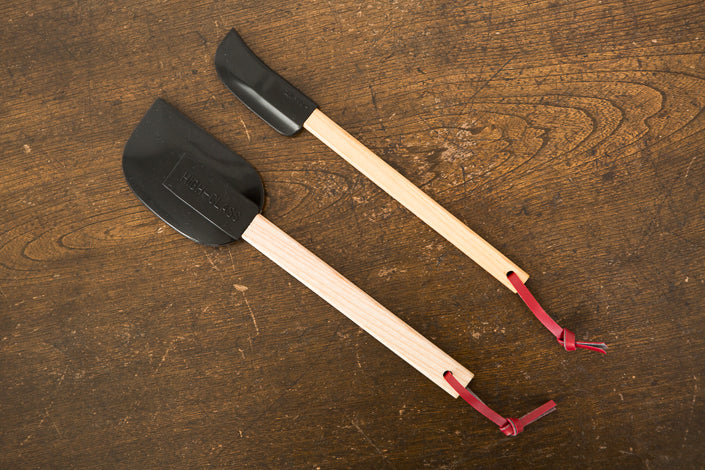 工房アイザワ ゴムヘラ 黒