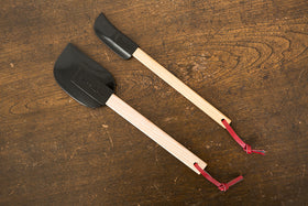 工房アイザワ ゴムヘラ 黒