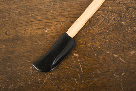工房アイザワ ゴムヘラ 黒