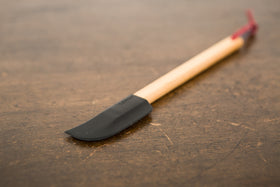 工房アイザワ ゴムヘラ 黒