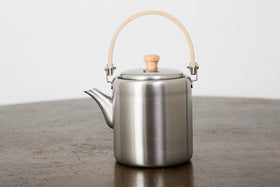 工房アイザワ ステンレスポット(弦手)