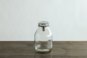 セラーメイト ガラスの密封びん