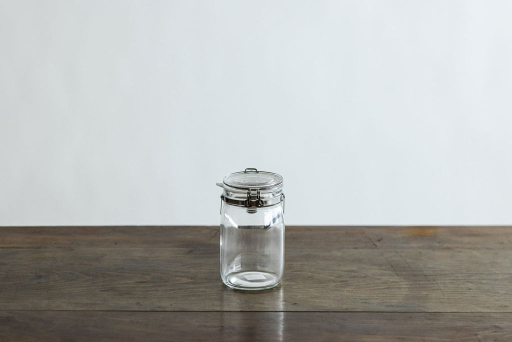 セラーメイト ガラスの密封びん