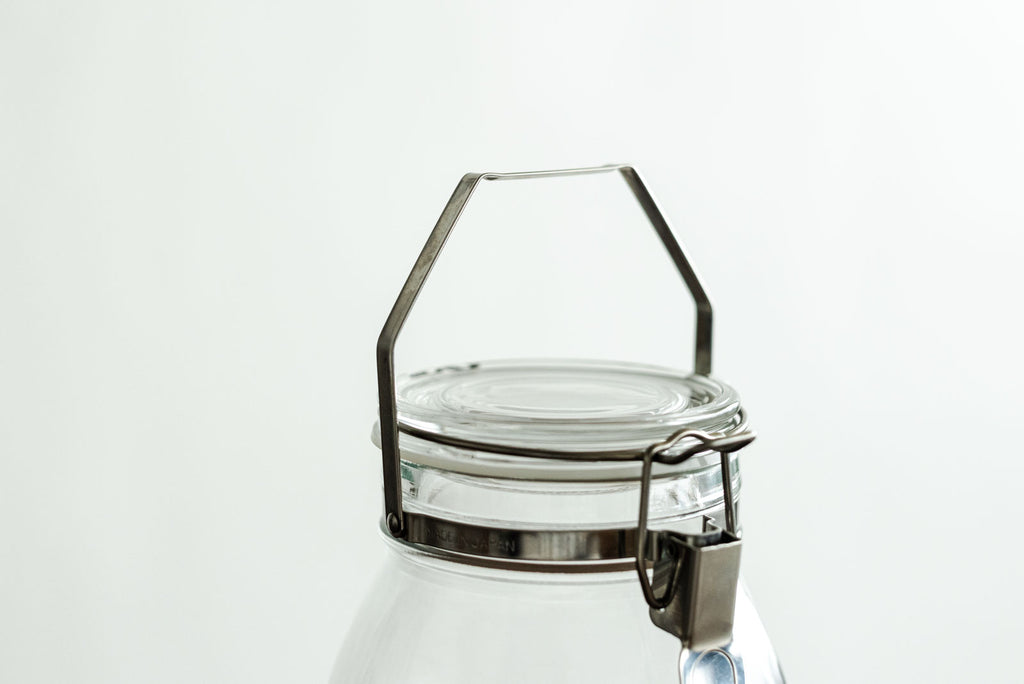 セラーメイト ガラスの密封びん