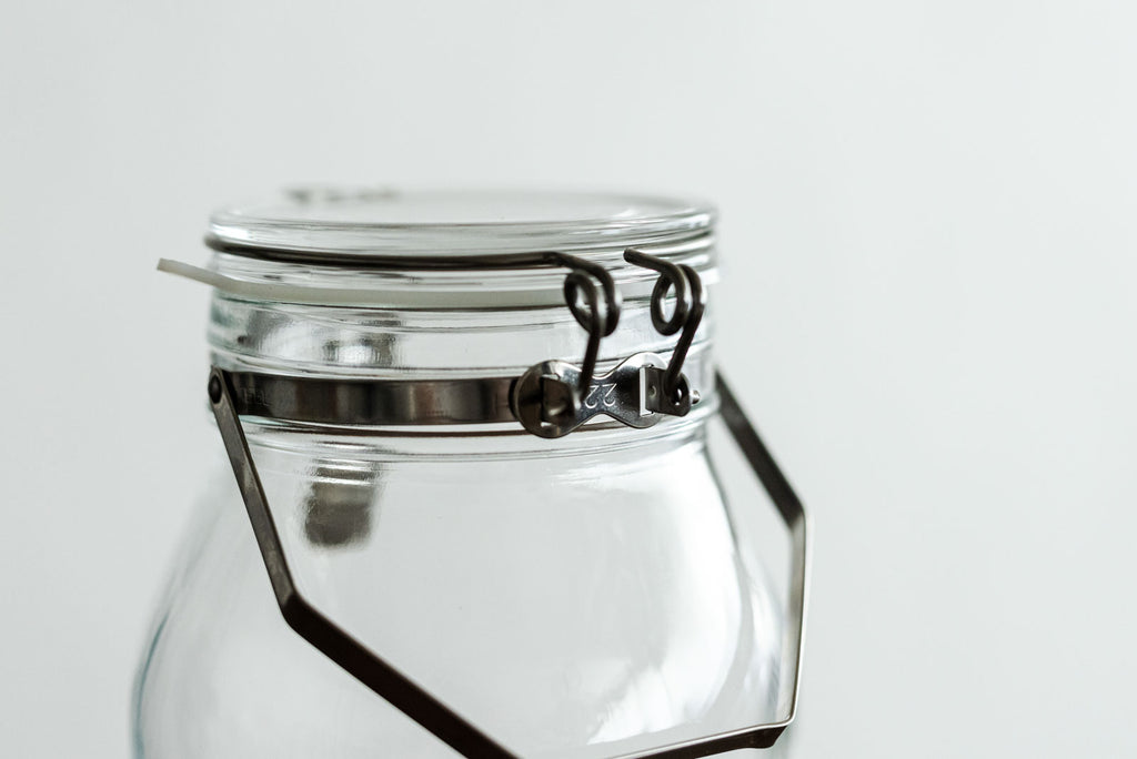 セラーメイト ガラスの密封びん