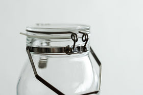 セラーメイト ガラスの密封びん