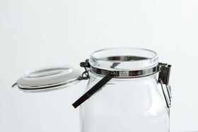 セラーメイト ガラスの密封びん