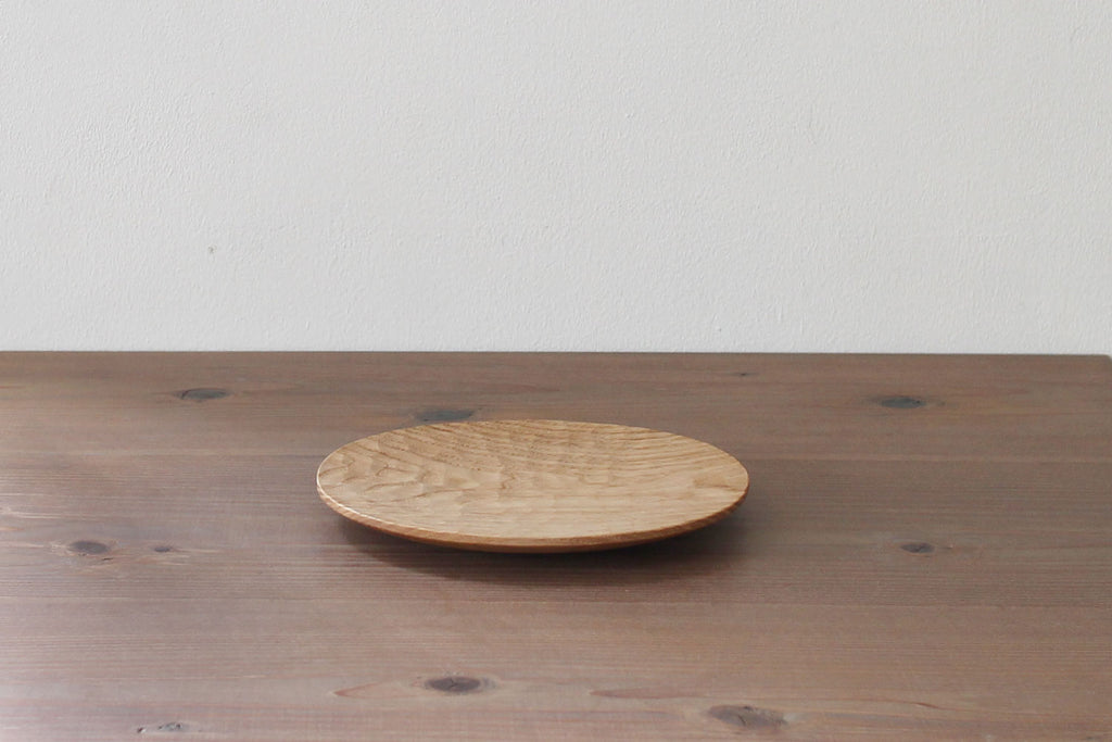 工房イサド オーバル皿(小)クリ