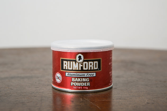 ラムフォード ベーキングパウダー(アルミニウムフリー) *
