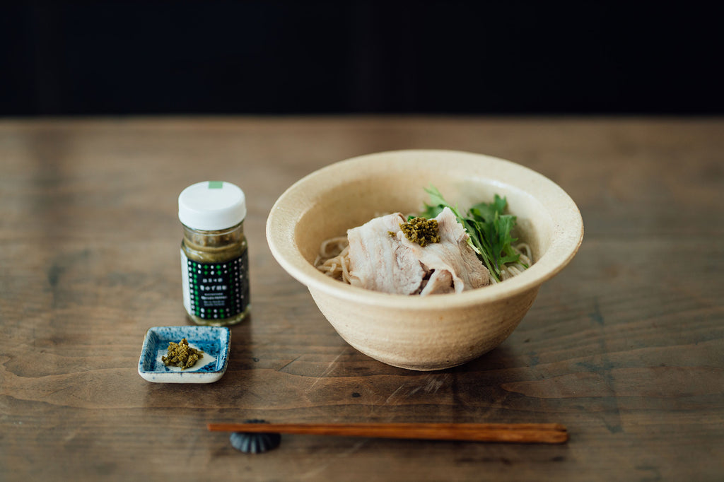 無茶々園 青ゆずこしょう *