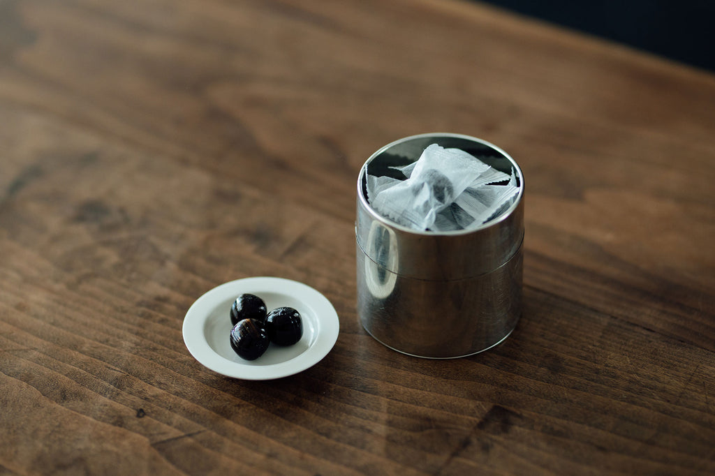 フルーツバスケット 梅肉エキス飴 80g *