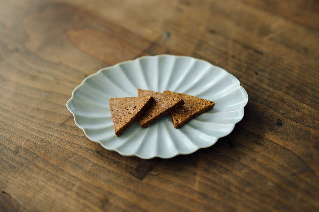 かるべけいこ 紅茶クッキー *